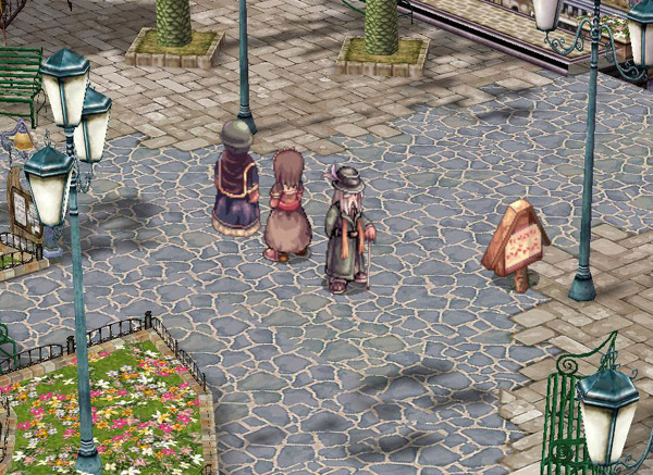 ظهرت الحلقة 3 من "Ragnarok Online" و "Monster Side Stories"