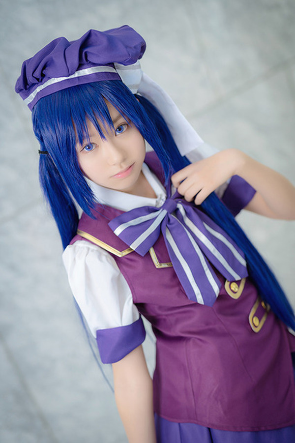 [Cosplay] إلى الحب ، هيرواكا ، غوشيوسا ... بطلة جذابة! "معرض Cosplay في TFT" 9 طبقات جميلة [71 صور] 53 صورة / صورة