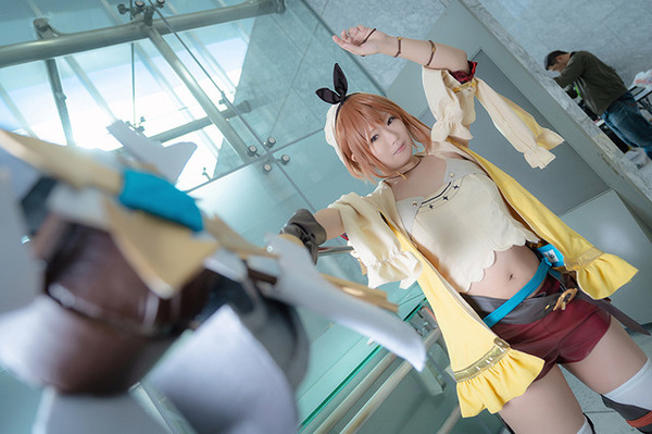 [Cosplay] إلى الحب ، هيرواكا ، غوشيوسا ... بطلة جذابة! "معرض Cosplay في TFT" 9 طبقات جميلة [71 صور] الصورة / الصورة 56