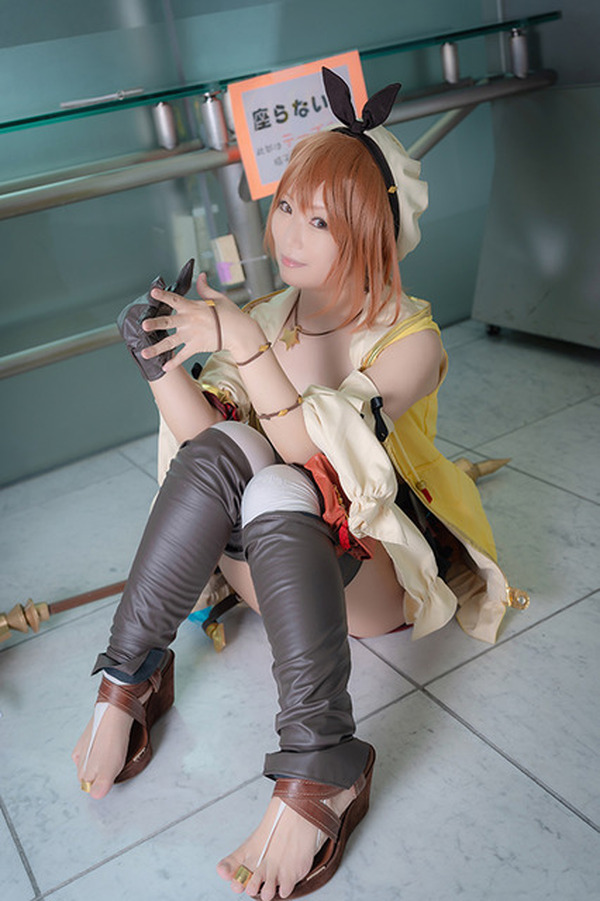 [Cosplay] إلى الحب ، هيرواكا ، غوشيوسا ... بطلة جذابة! "معرض Cosplay في TFT" 9 طبقات جميلة [71 صور] 60th Photo / Image