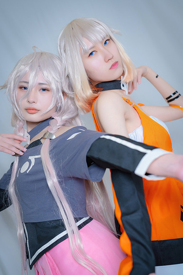 [Cosplay] إلى الحب ، هيرواكا ، غوشيوسا ... بطلة جذابة! "معرض Cosplay في TFT" 9 طبقة جميلة [71 صور] 61 صورة / صورة