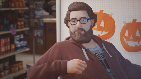 الصورة / الصورة الثانية للنسخة اليابانية "Life Is Strange 2" يتم إصدار مقاطع فيديو مقدمة للمقدمة ومقدمة الممثلين