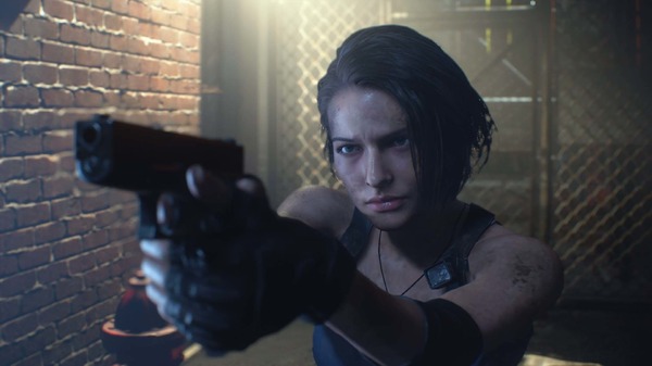 "Resident Evil RE: 3" الإصدار التجريبي "Raccoon City Demo" الموزعة في 19 مارس! "المقاومة" المفتوحة β تبدأ في 27 مارس ، الصورة / الصورة الأولى