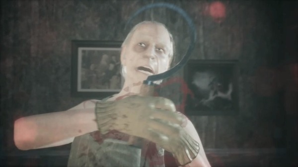 [مذكرات صورة Teru Kazu] تجد الحقيقة أثناء هروبها من القاتل "Tower Clock" The Headwaters Survival Horror "Remazard: Tormented Photo" صورة / صورة 17