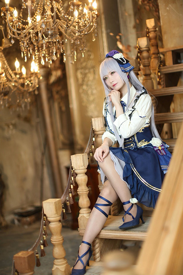 [cosplay] الشخصيات الشعبية مثل Moka Aoba ، Ran Mitake ، و Lisa Imai! "باندري! فرقة الفتيات حفلة! ] الذكرى الثالثة! 7 طبقات جميلة [43 صور] 31 صورة / صورة
