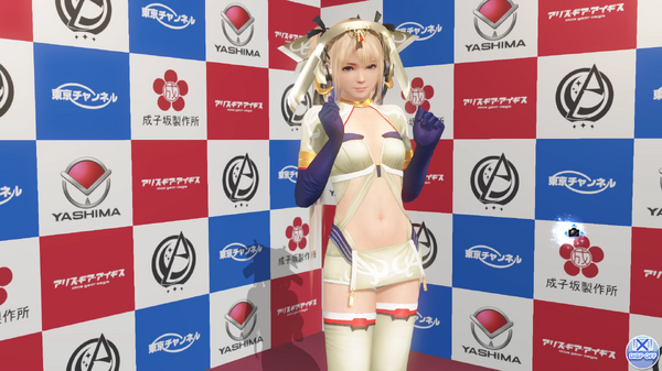 "Alice Gear" x "DOAXVV" النقطة المشتركة وراء التعاون الفريد