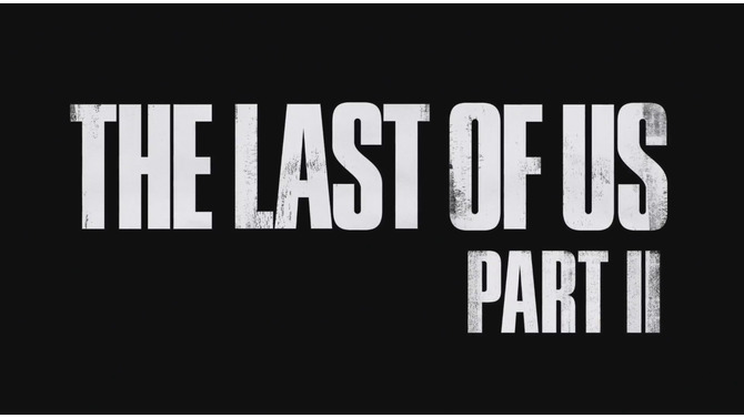 【PSX 16】Naughty Dog新作『The Last of Us Part II』が発表！