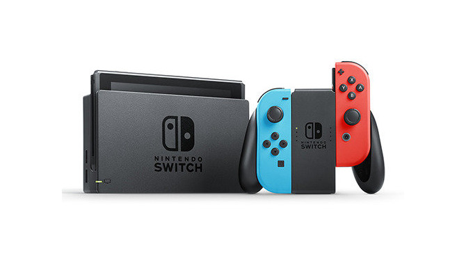 ニンテンドースイッチ、中国に上陸─発売日は2019年12月10日