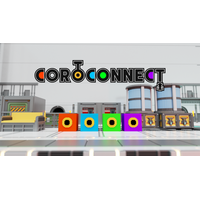 العمل مع اللاعبين وتهدف إلى المرحلة واضحة! إشعار إصدار وصول مبكر اللعبة "Coroconnect"
