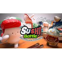 Nintendo Switch "Sushi Battle Ranbang Chassuri" تحديث جديد!