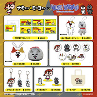 [أنمي ميتشي x Village Vanguard] سلع التعاون الثانية متاحة الآن!