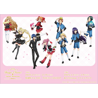 تلفزيون أنيمي "Shugo Chara! × شخصيات Sanrio المنبثقة مفتوحة في أوساكا!