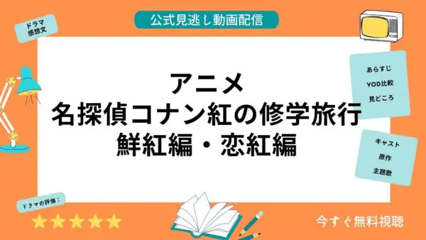 مقارنة بين تطبيقات توزيع الفيديو التي تتيح لك مشاهدة جميع حلقات انمي المحقق كونان الموسم 24 مجانا