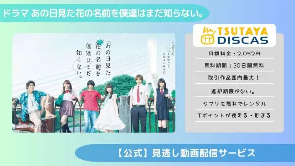 مقارنة تطبيقات توزيع الفيديو حيث يمكنك مشاهدة جميع حلقات الدراما “مازلنا لا نعرف اسم الزهرة التي رأيناها ذلك اليوم” مجانا