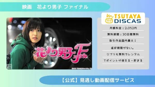 مقارنة بين خدمات توزيع الفيديو حيث يمكنك مشاهدة الفيلم الفائت “Boys Over Flowers Final” كاملاً مجاناً